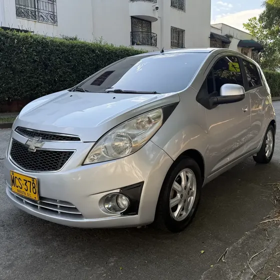 Chevrolet Spark 2013 1.2 Gt M300