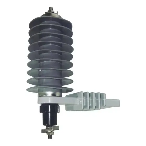 Pararrayo Polimerico De 12 Kv Y 15 Kv