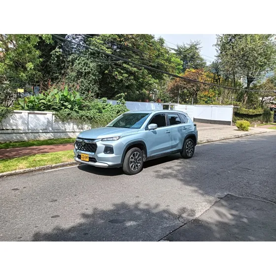 Suzuki Grand Vitara Híbrida