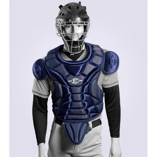 Peto Beisbol Easton Stealth Juvenil Azul Marino