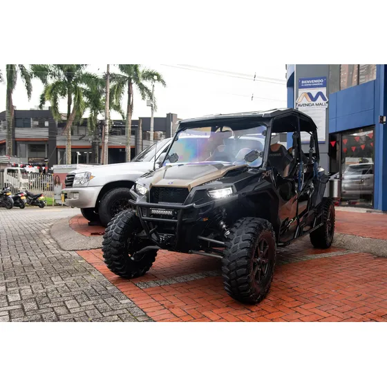 Polaris General Xp4 Deluxe 1000 4x4 2022