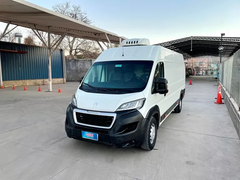 Peugeot Boxer 2.0 Hdi L4h2 Equipo De Frío Año 2020