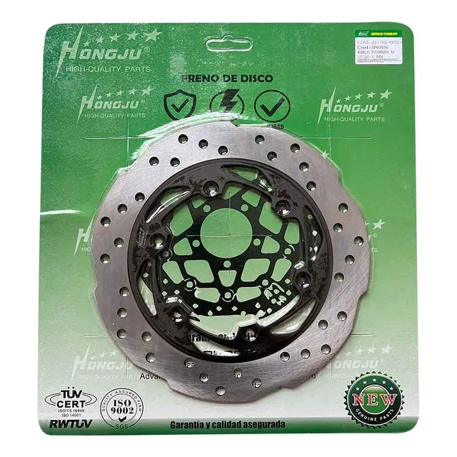 Disco Freno Posterior Pulsar200 Ns