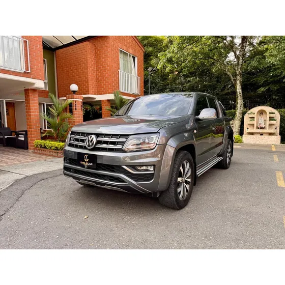 Volkswagen Amarok 2.0 Highline 420 Hp