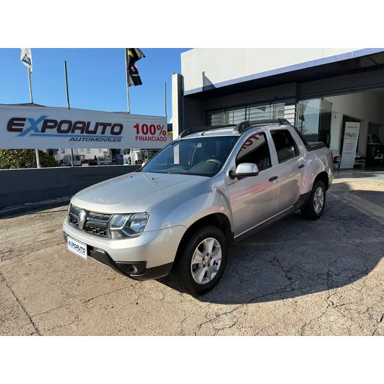 Renault Oroch 1.6 Dynamique