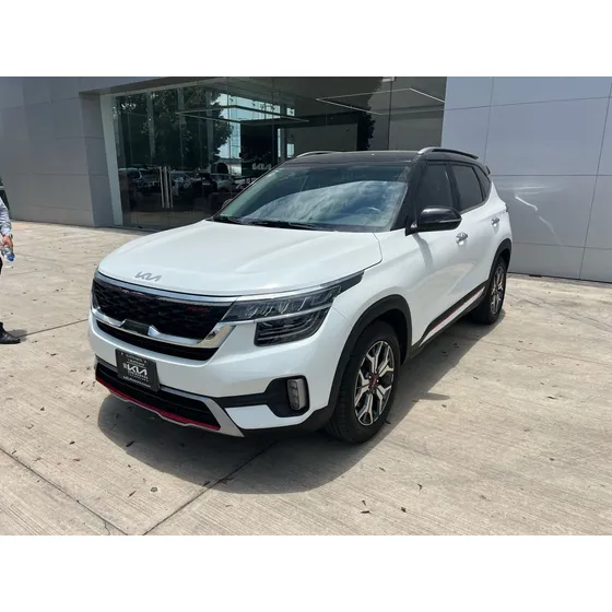 Kia Seltos 5p Gt Line L4/1.4/t Aut