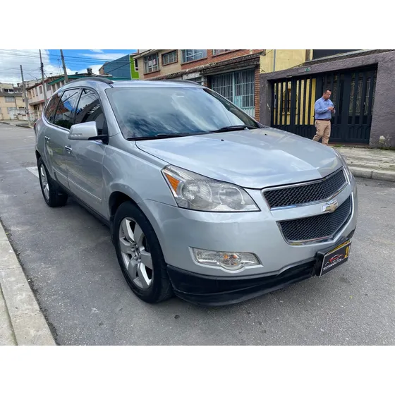 Chevrolet Traverse 3.6l