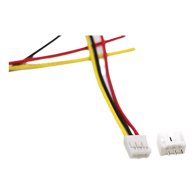 50 Juegos 2,0 Mm 3 Pines Jst Ph Hembra Y Macho Conector Con 