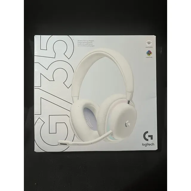 Audifonos Diadema Logitech G735