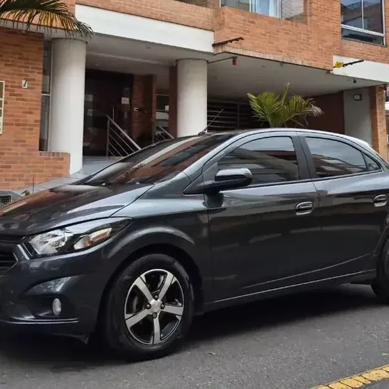 Chevrolet Onix 2017 1.4 Ltz At