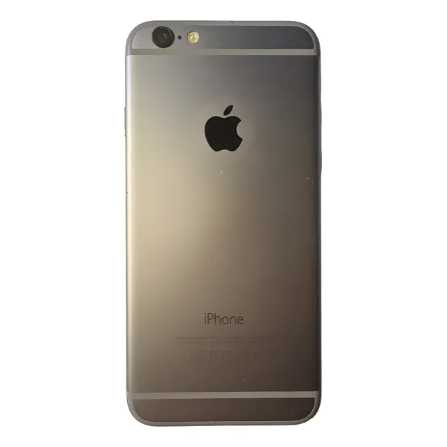 Iphone 6 32 Gb Gris Espacial Gris Oscuro