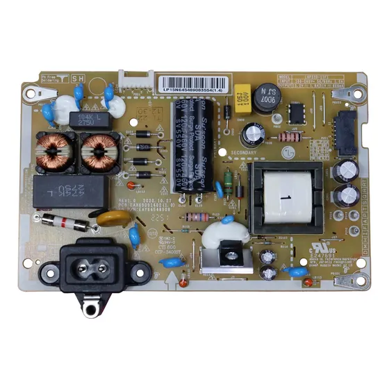 Placa Da Fonte Tv LG 32lq620bpsb Eay64548908 !!original!!