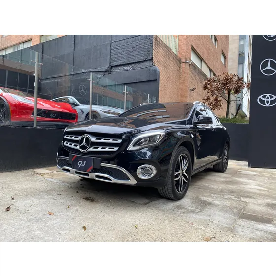 Mercedes-benz Gla 200