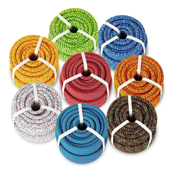 15-133 1/2 Pulgadas X 125 Pies Cuerda De Arborista De Doble