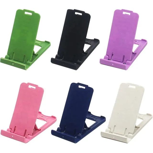 6 Soporte Barato Para Telefono Celular Escritorio Plegable