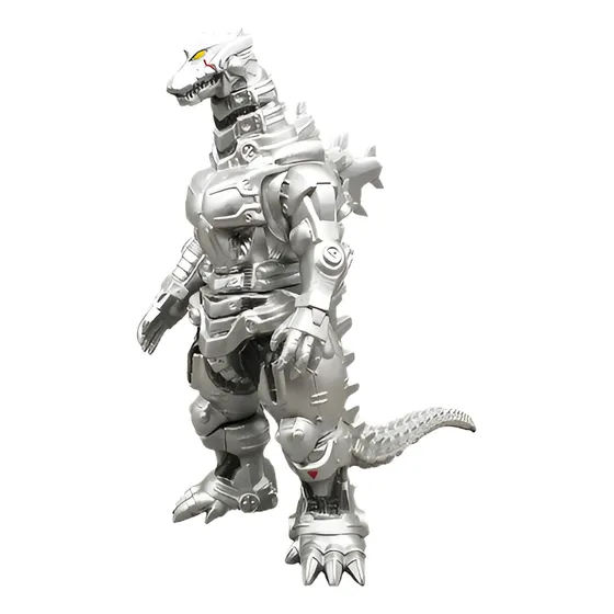 Figura De Acción Mechagodzilla 15cm Ideal Para Colección
