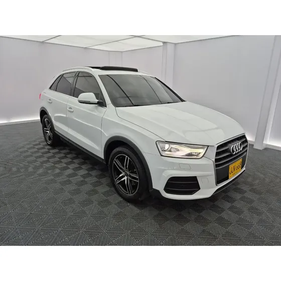 Audi Q3 2017 1.4 Tfsi Ambition