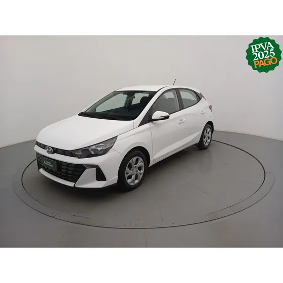 Hyundai Hb20 1.0 12v Flex Comfort Plus Manual