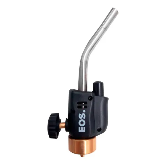 Maçarico Manual Automático Portátil Eos Fire Plus