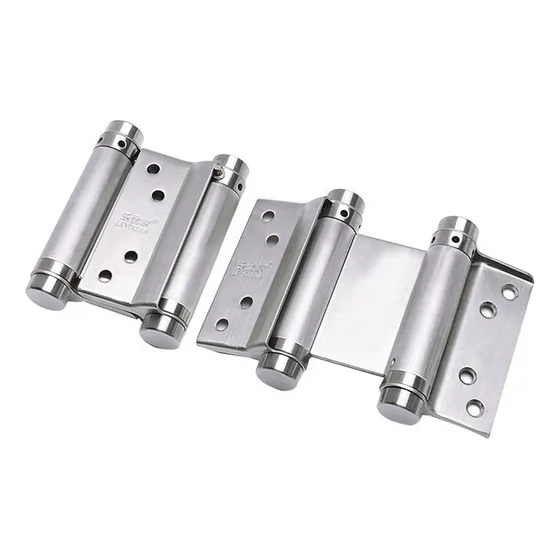 Puerta Libre Bidireccional H Con Bisagra De Acero Inoxidable