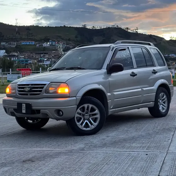 Chevrolet Grand Vitara 2008 2.0 L