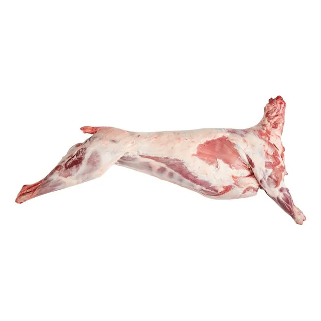 Corderos Magallanicos De Exportación (medias Carcasas)
