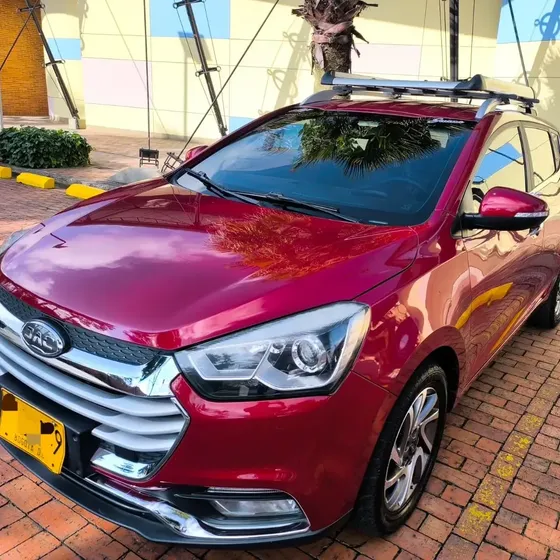 JAC S2 2019 1.5 1.5 Cvt