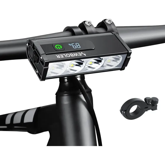 Faro para bicicleta Newboler Lig013 negro