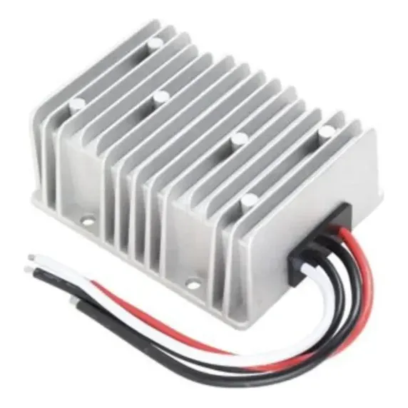 Convertidor Transformador De Tensión Aislado 8~40v A 12v 30a