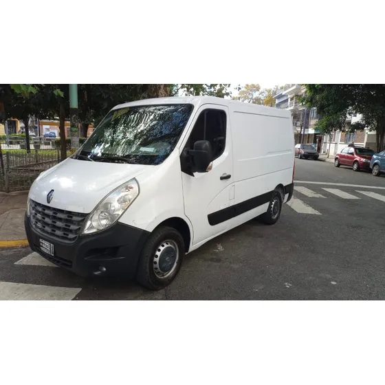 Renault Master Furgon 2.3 L1h1