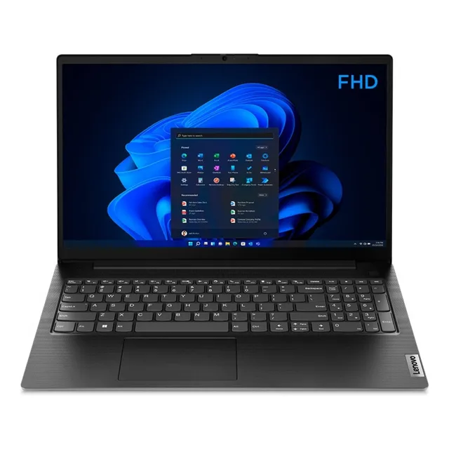 Notebook Lenovo V15 Gen4 Ryzen 5 8gb 512gb Ssd 15.6  Fhd
