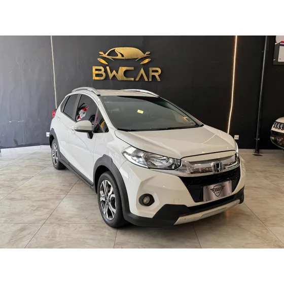 Honda Wr-v 1.5 16v Flexone Ex Cvt