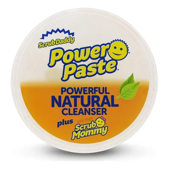 Pasta De Pulir Multiuso Scrub Daddy Y Esponja