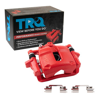 Pinza De Freno Trq Front Right Performance Red Mini Cooper Pinza De Freno Trq Front Right Performance Red Mini Cooper
