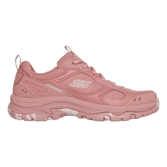 Zapatillas Mujer Trego Rosado Rs Skechers