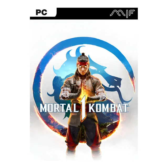 Juego Mortal Kombat 1 Pc Digital Original