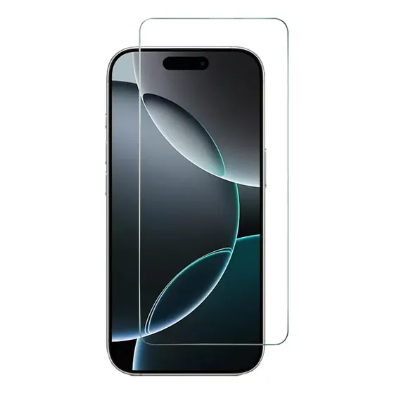 Protector De Pantalla En Vidrio Templado iPhone 16 Pro | Cuotas sin interés