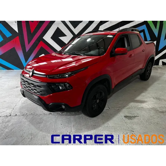 Fiat Toro 1.8 Freedom At6 Fwd