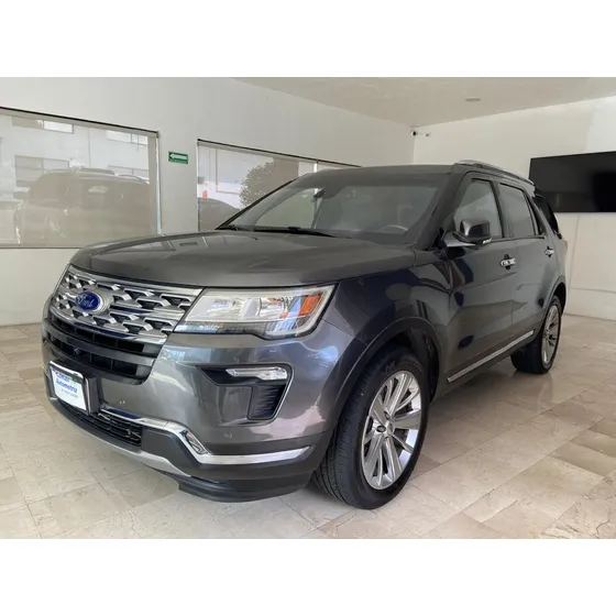 Ford Explorer 3.5 Limited At