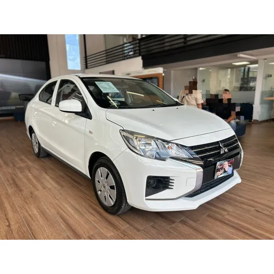 Mitsubishi Mirage 1.2 G4 Glx Cvt