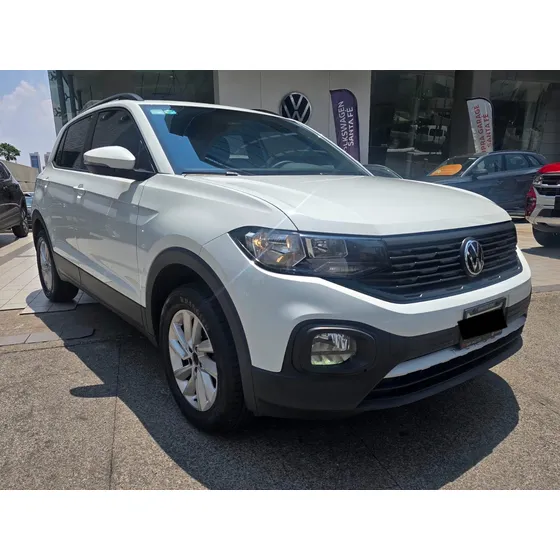 Volkswagen T-cross Cofortline Aut