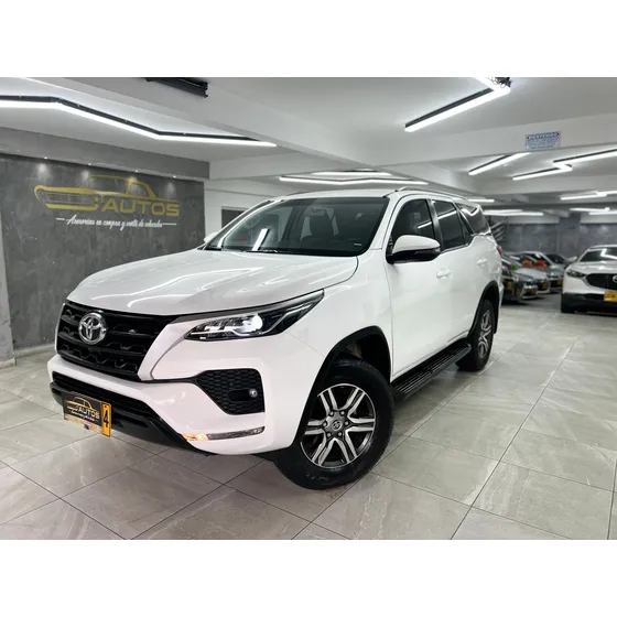 Toyota Fortuner Diesel At 2.8 4*4 2023