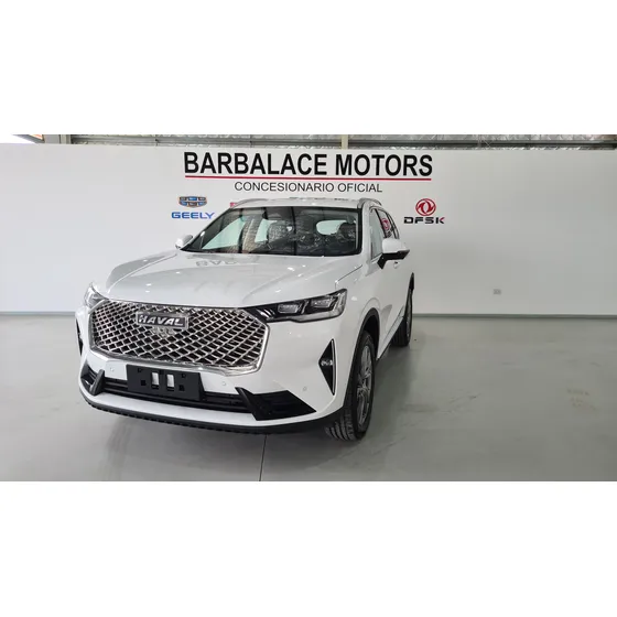 Gwm H6 2.0t Coupe Dignity At 2wd