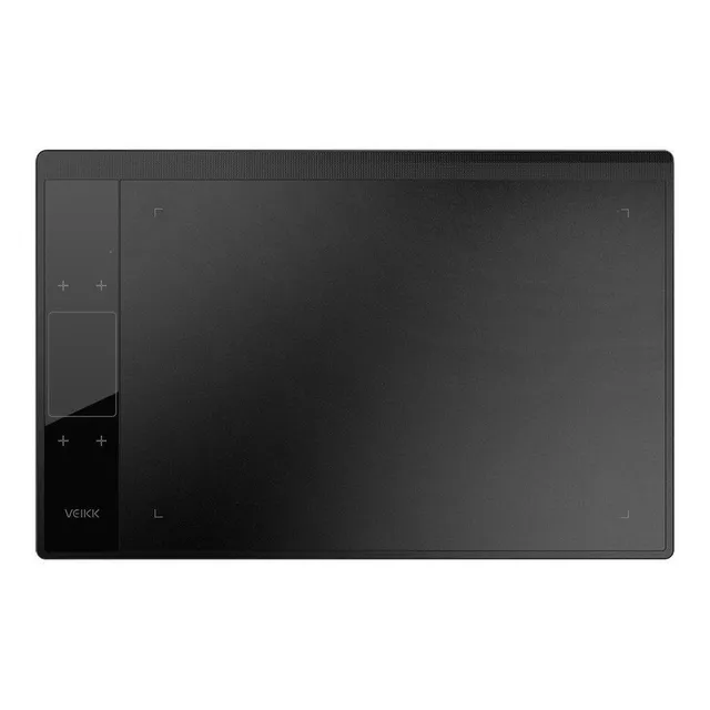 Tableta digitalizadora Veikk A30 negra