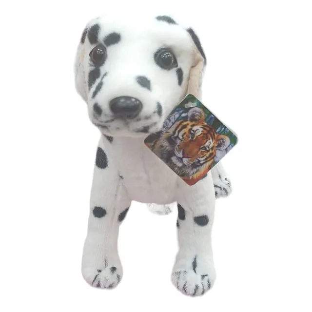 Perro Dalmata Peluche De 40cm