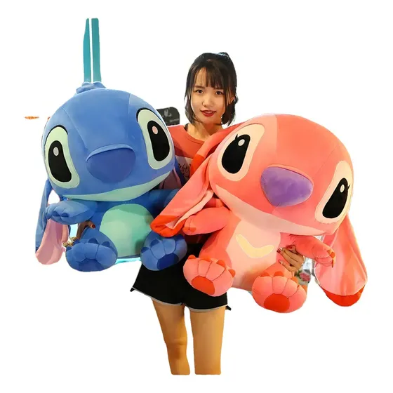 Peluche Stitch 76 Cm Gigantes | Cuotas sin interés