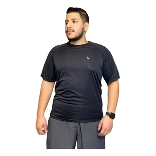 Camiseta Dry Fit Masculina Lupo Performance Anti-odor Treino Camiseta Dry Fit Masculina Lupo Performance Anti-odor Treino