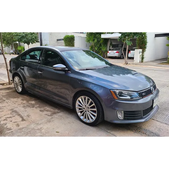 Volkswagen Jetta 2.0 Gli Dsg Paq. Navegación At