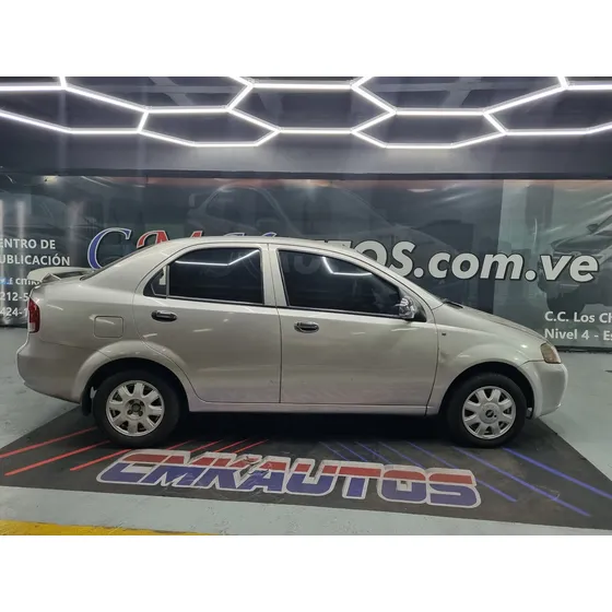 Chevrolet Aveo Aveo