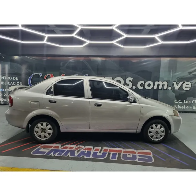Chevrolet Aveo Aveo